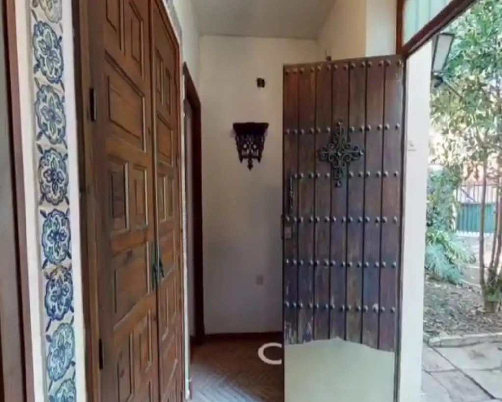 Casa o chalet en venta en Beas con Jardín privado