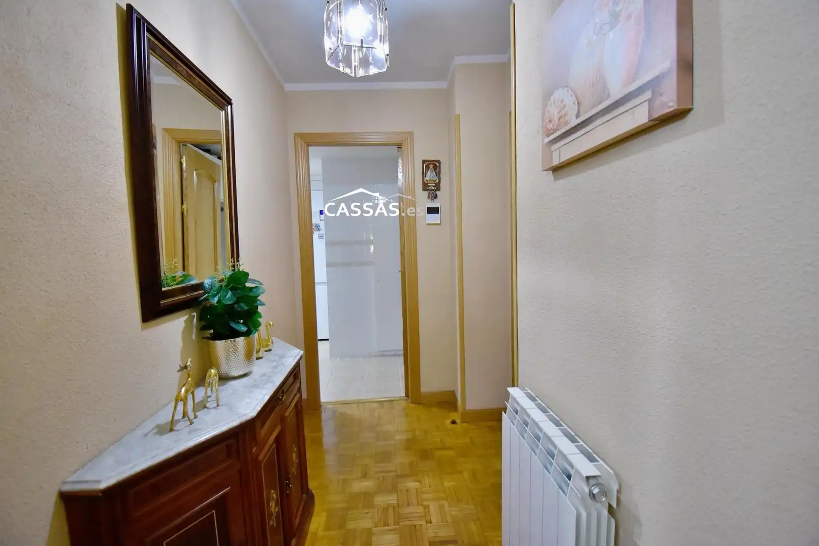 Pis en venda en Torrejón de Ardoz amb Aire condicionat, Calefacció i Parquet