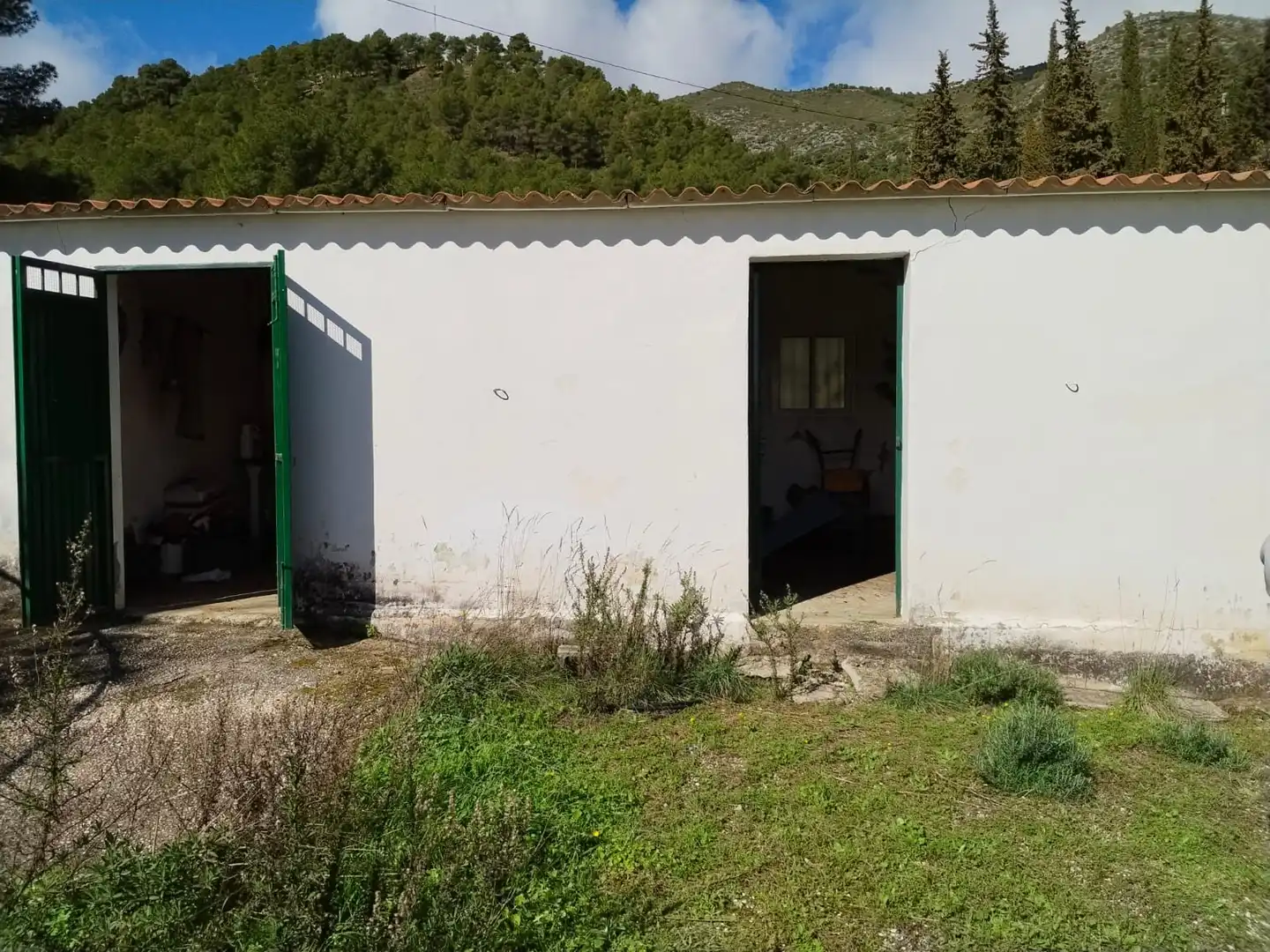 Casa rústica amb piscina en venda a DE LAS VIÑAS, imagen 33