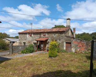 Vista exterior de Casa o xalet en venda en Curtis amb Jardí privat i Traster