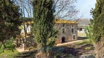 Vista exterior de Finca rústica en venda en Fogars de la Selva amb Calefacció, Jardí privat i Terrassa