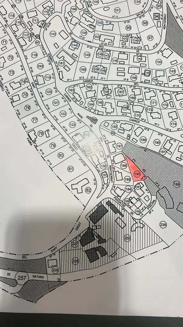 Wohnbaugrundstück zum Verkauf in Passatge Piscina, imagen 25