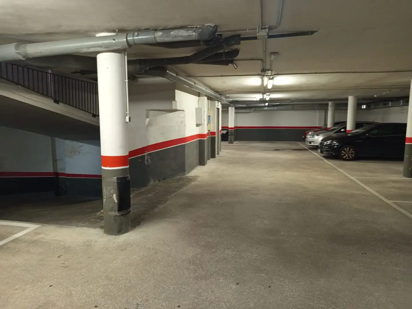 Parking de Garaje de alquiler en Tarragona