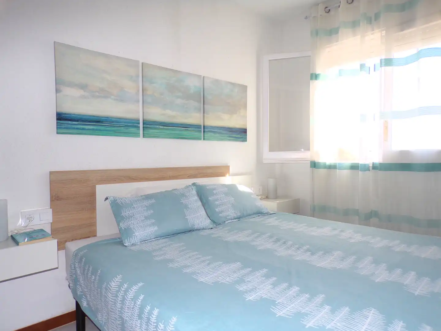 Habitación de Apartamento en venta en Torredembarra con Aire acondicionado, Calefacción y Trastero