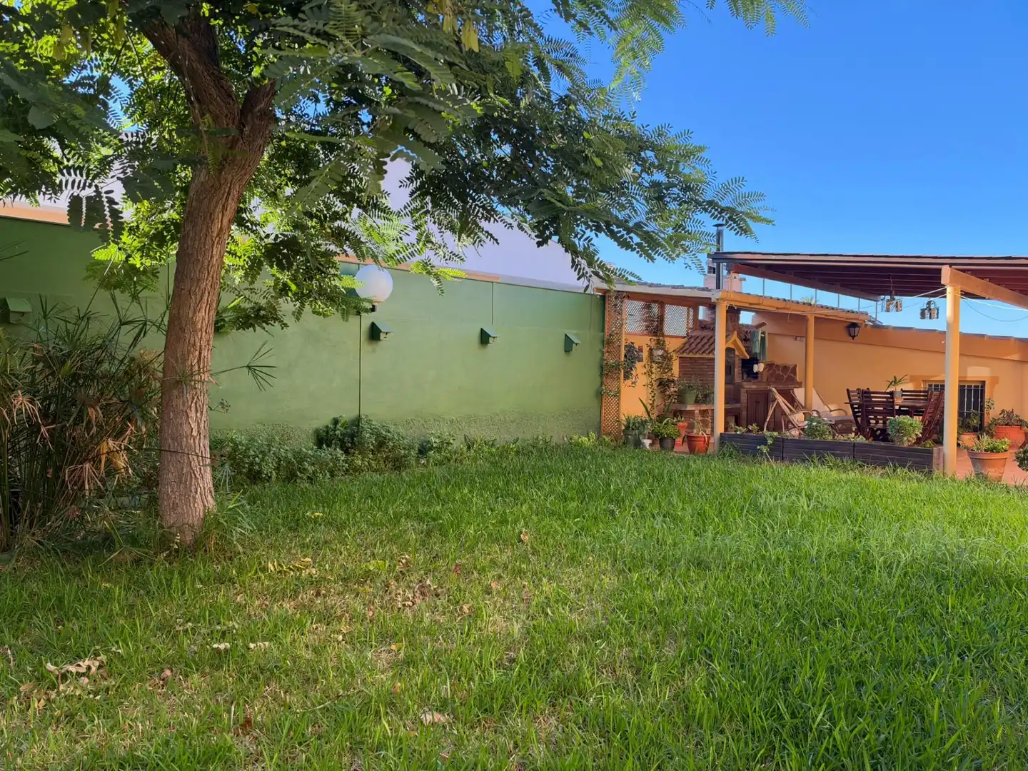 Jardín de Casa o chalet en venta en Orihuela con Aire acondicionado, Jardín privado y Trastero