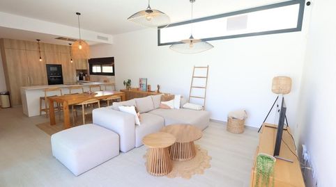 Descubra esta magnífica villa independiente en venta en La Finca Golf, Algorfa, una propiedad de estilo contemporáneo que combina, imatge 5