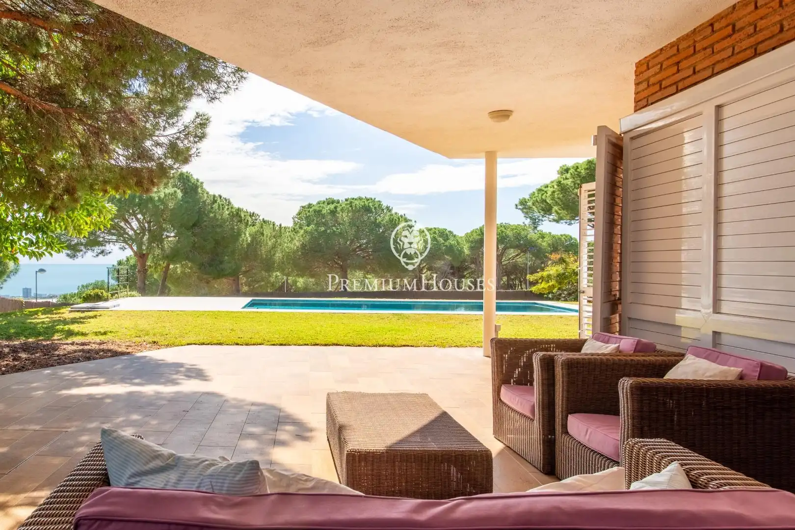 Casa con piscina in vendita a Cabrera de Mar, imagen 28