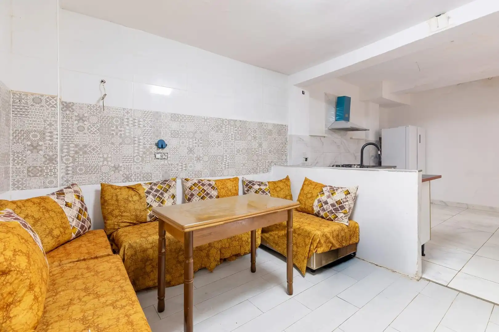 Kitchen of Detached homes for sale in Bellreguard  with Terrace, Storage room and Balcony
