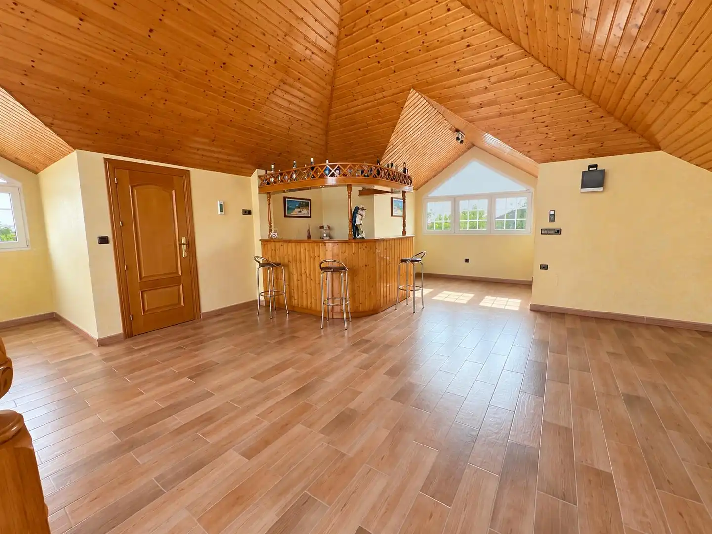 Cocina de Casa o chalet en venta en Cartagena con Aire acondicionado, Jardín privado y Terraza