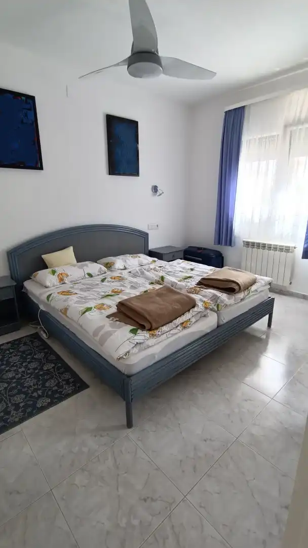 Dormitori de Casa o xalet en venda en Mont-roig del Camp amb Aire condicionat, Calefacció i Jardí privat