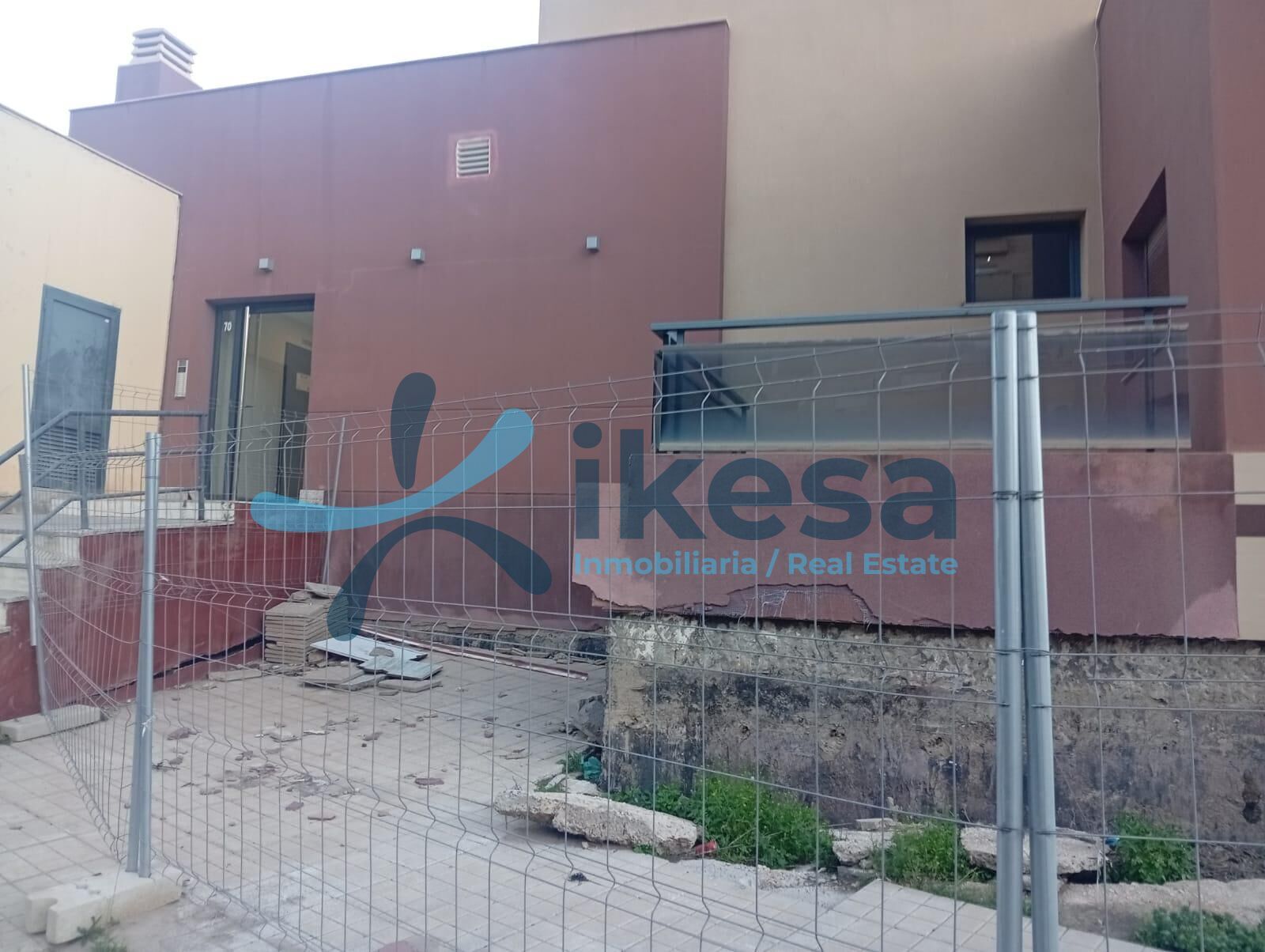 Vista exterior de Apartament en venda en El Ejido