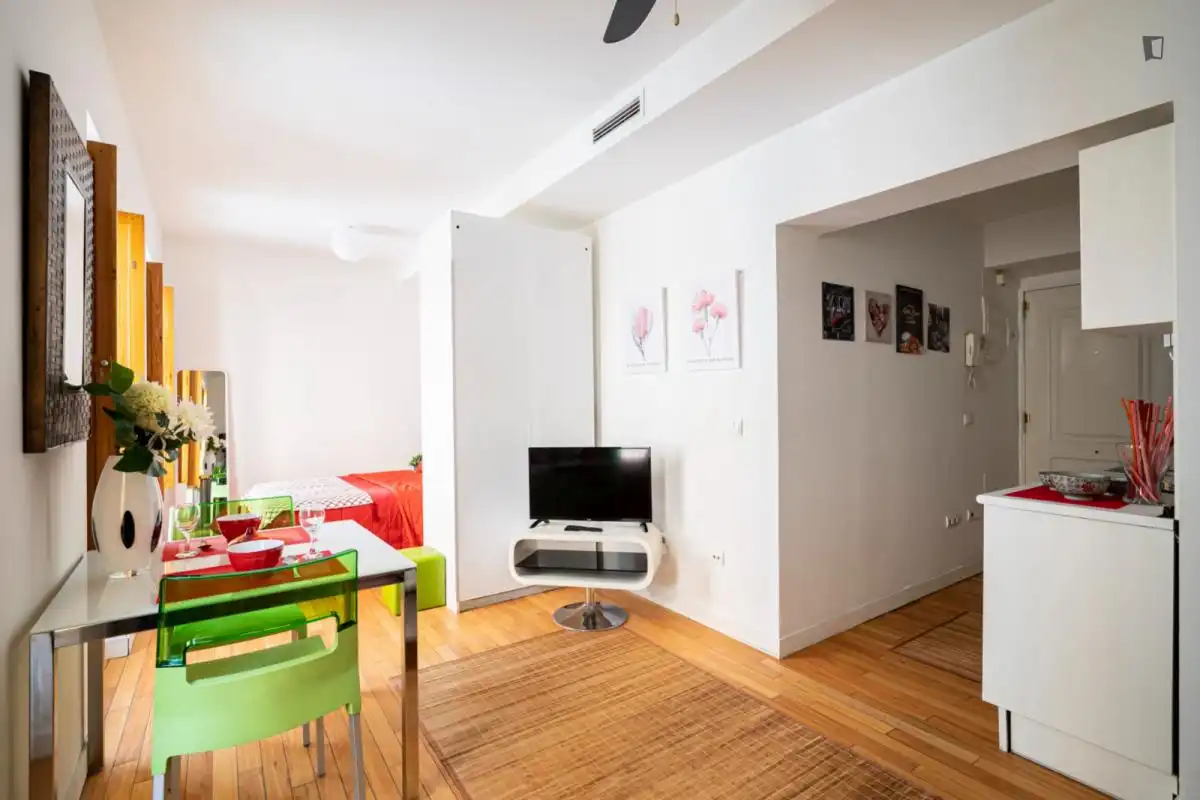 Estudio en alquiler en Latina, imagen 17
