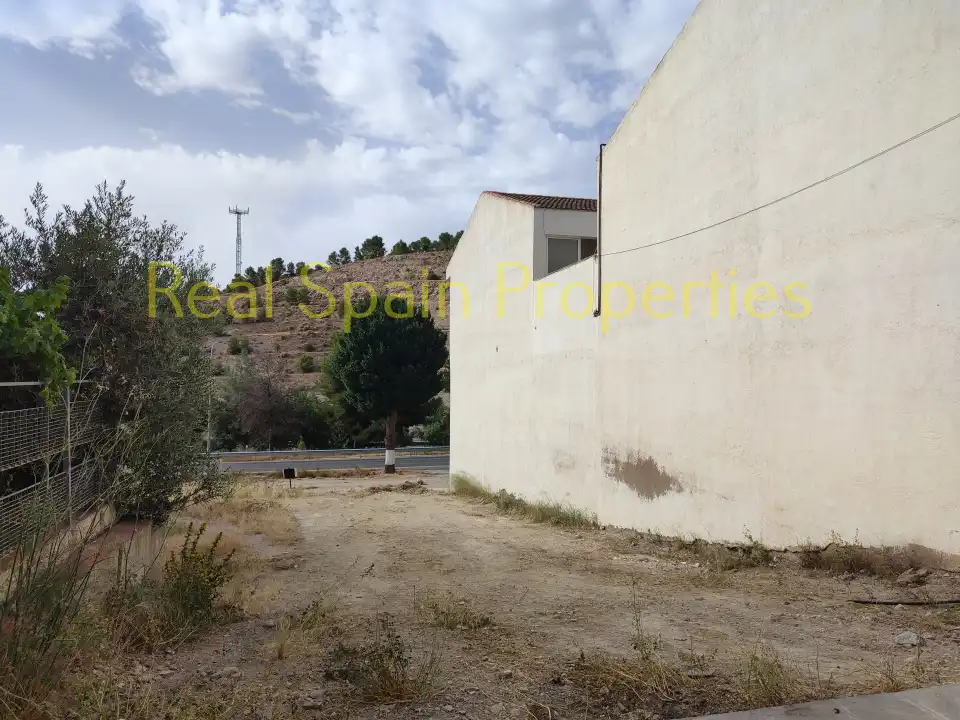 Wohnbaugrundstück zum Verkauf in Vélez-Rubio, imagen 2