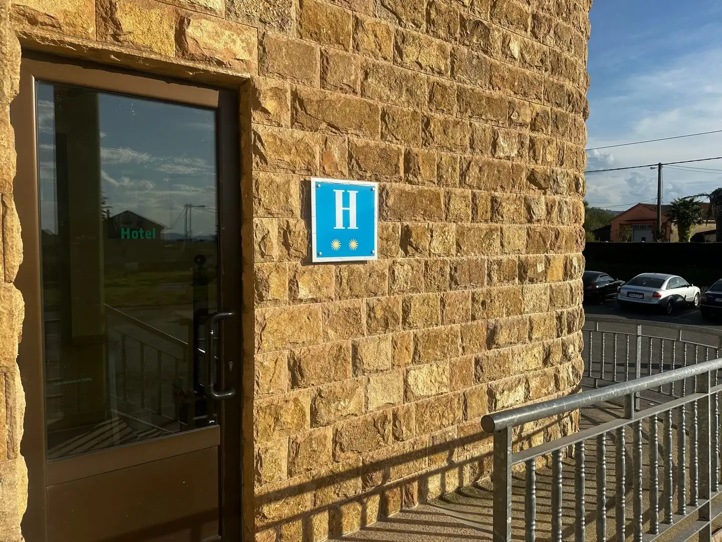 Parking of Flat for sale in Siero