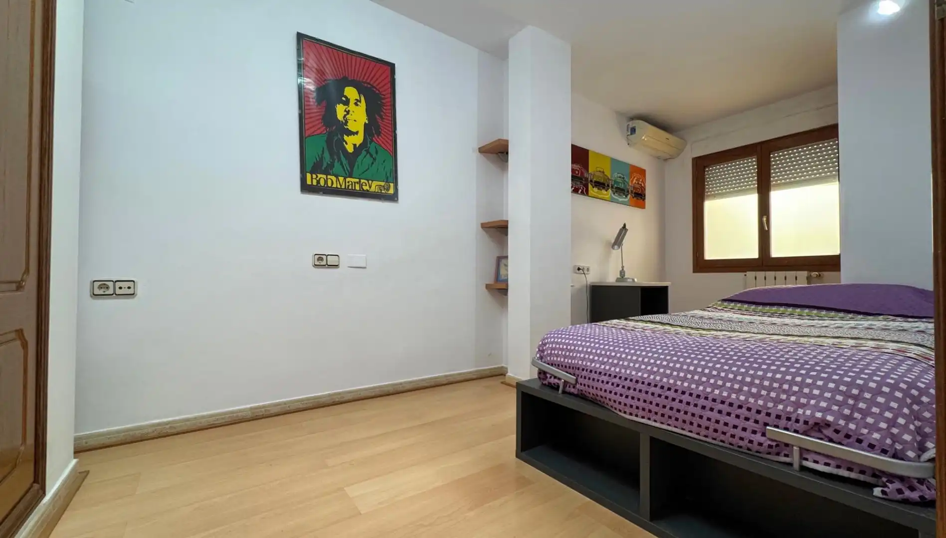 Bedroom of Country homes for sale in Benissa  with Air Conditioner, Heating and Terrace