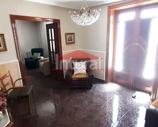 Living room of House or chalet for sale in Pozohondo