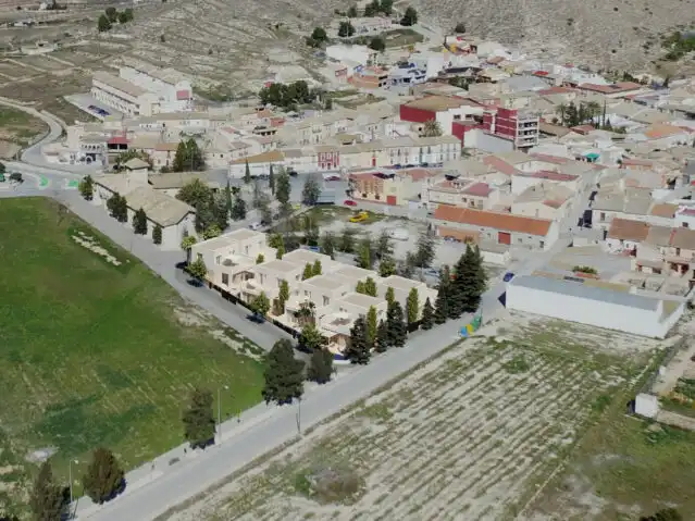 Villa in vendita a Hondón de las Nieves / El Fondó de les Neus, imagen 2