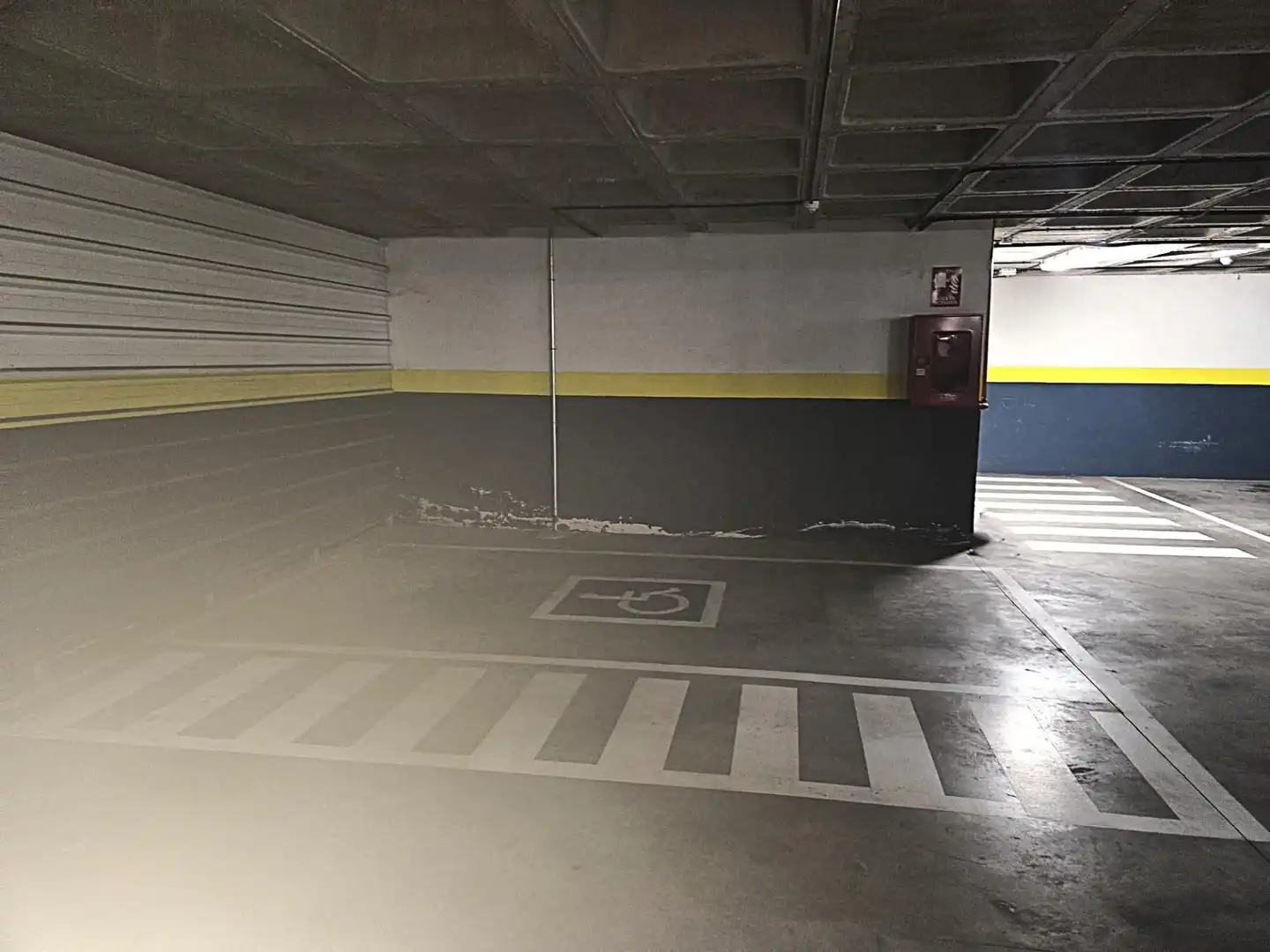 Parking de Garaje de alquiler en Leganés