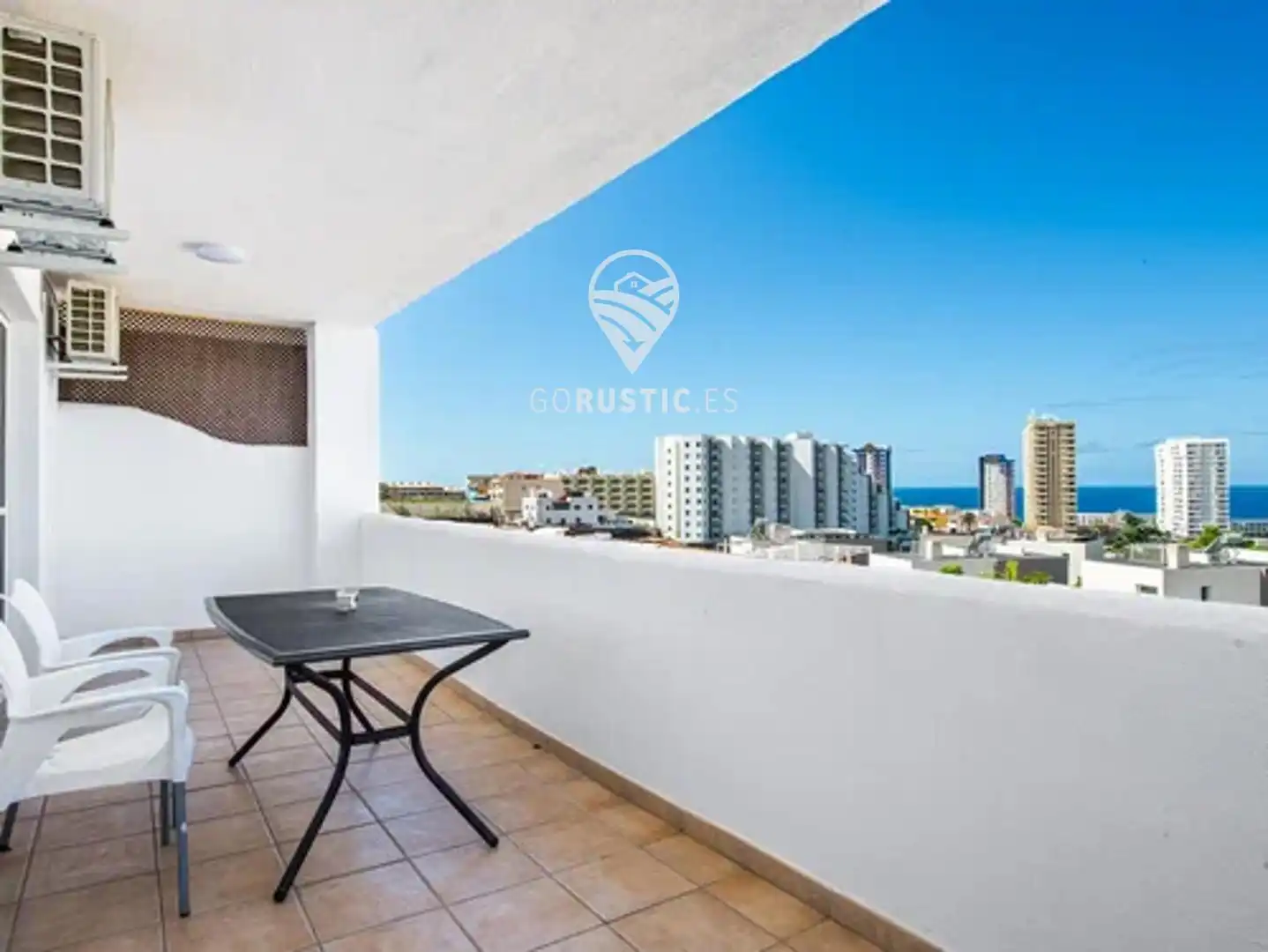 Terrace of Apartments for sale in Adeje  with Terrace, Swimming Pool and Balcony