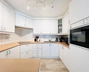 Kitchen of Flat to rent in Getafe  with Furnished and Pets allowed