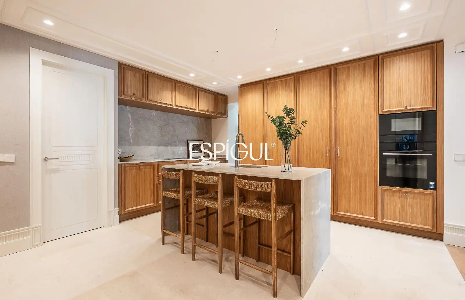 Cocina de Piso en venta en Madrid con Aire acondicionado, Calefacción y Terraza