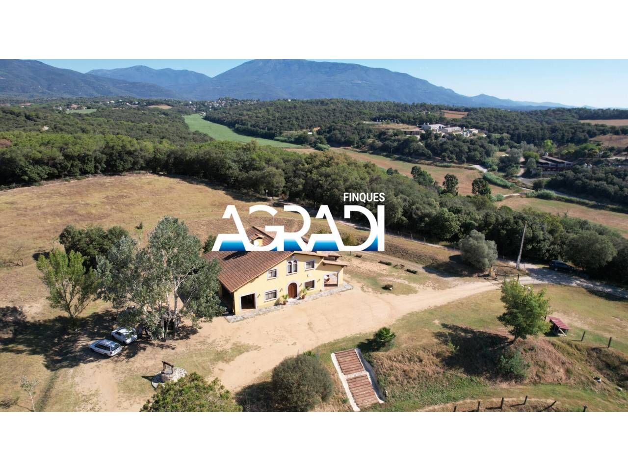 Country house for sale in Sant Antoni de Vilamajor  with Air Conditioner, Heating and Private garden