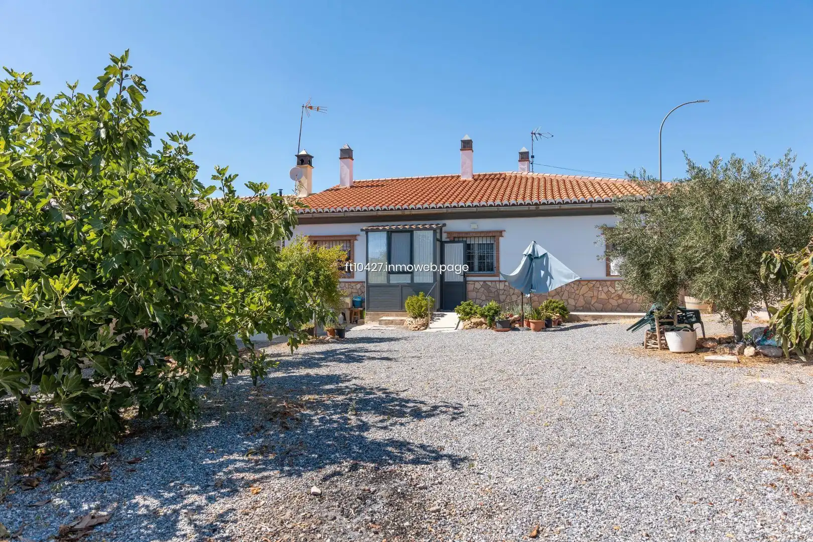 Casa o xalet en venda a Calle ALMERIA (HER), Guadix