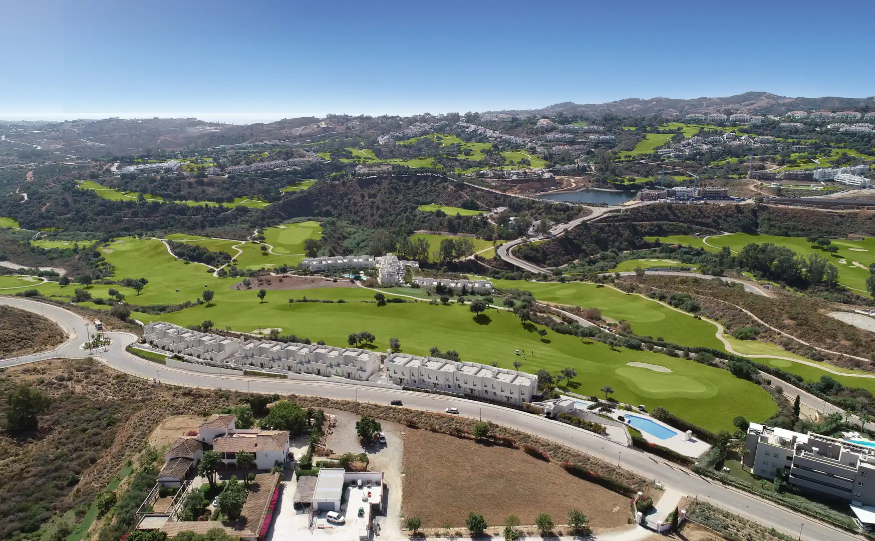 Adosado en venta en La Cala Golf - Lagar Martell, imagen 18