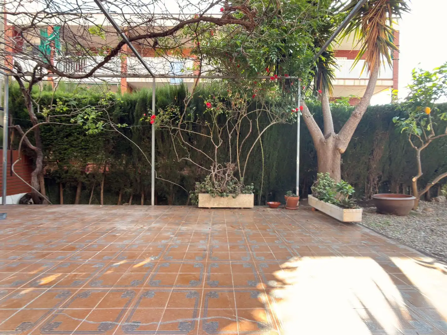 Terrace of Flat for sale in Cubelles  with Private garden and Terrace