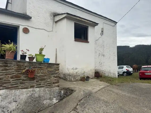 Exterior view of Country homes for sale in Vegadeo  with Heating, Terrace and Storage room