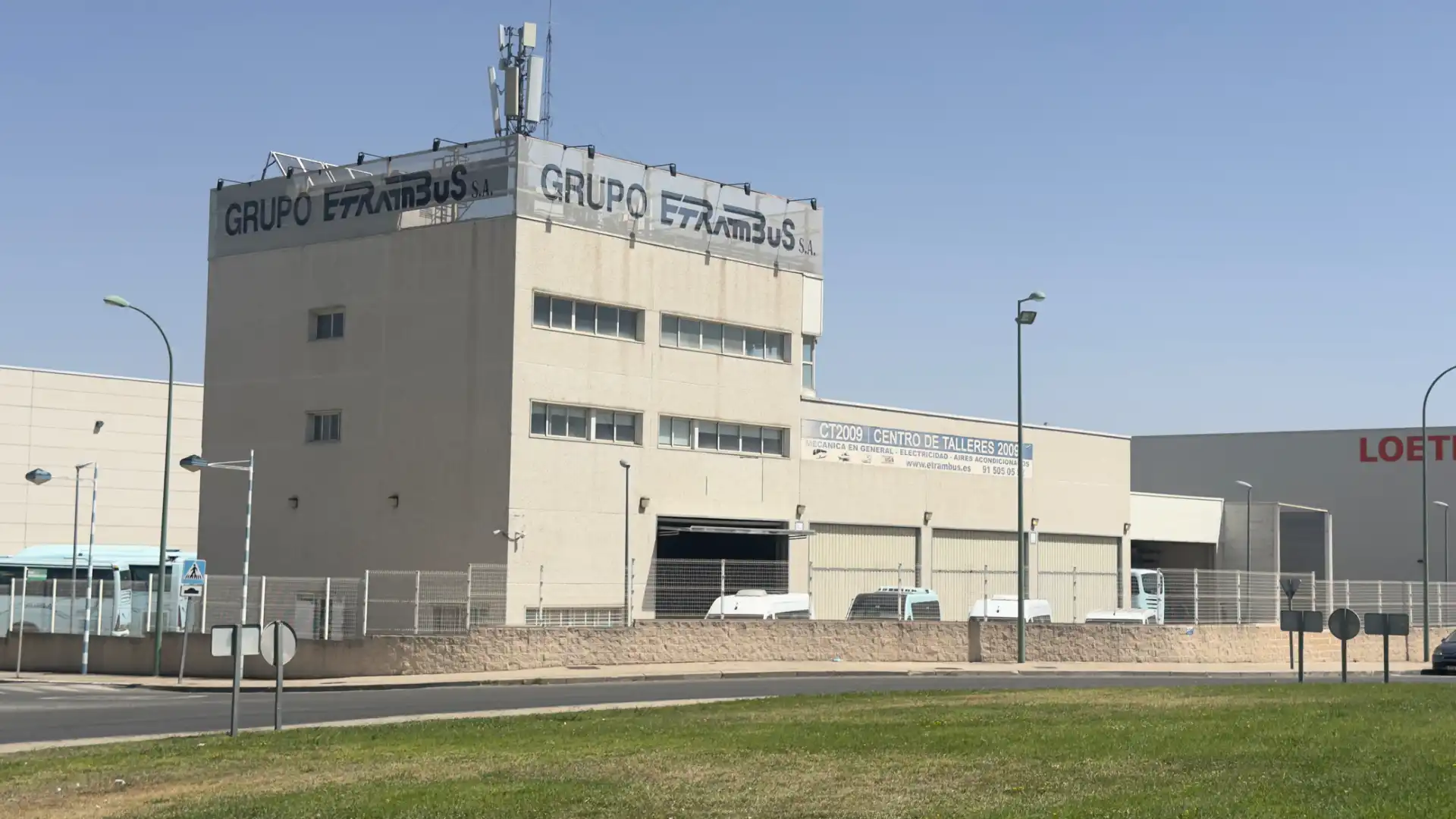 Nave industrial en venta en Calle Investigación, 2, Los Olivos - Los Ángeles