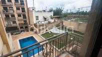 Swimming pool of Flat for sale in  Tarragona Capital  with Air Conditioner, Heating and Swimming Pool