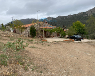 Exterior view of Land for sale in Cabañas del Castillo