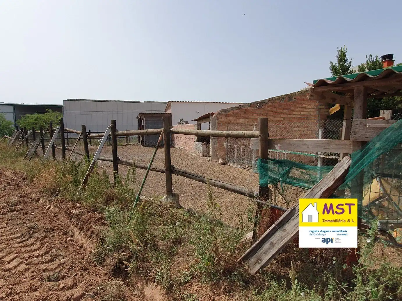 Terreny residencial en venda a Carrer de la Síquia, imagen 7