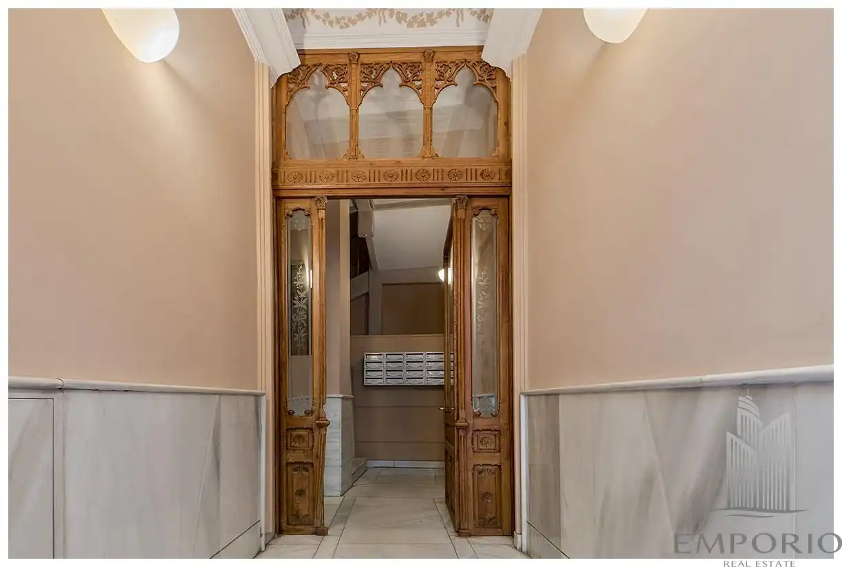 Flat for rent in Del Espejo, Palacio