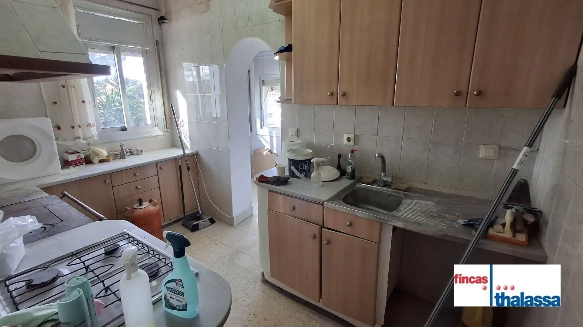 Kitchen of Houses for sale in Lloret de Mar  with Private garden