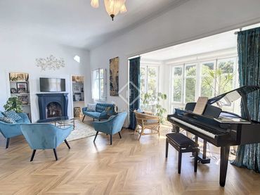 Chalet con jardín en venta en Ciutadella