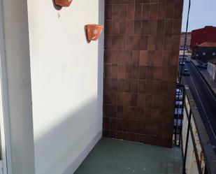 Bathroom of Flat to rent in Boiro  with Heating, Storage room and Furnished