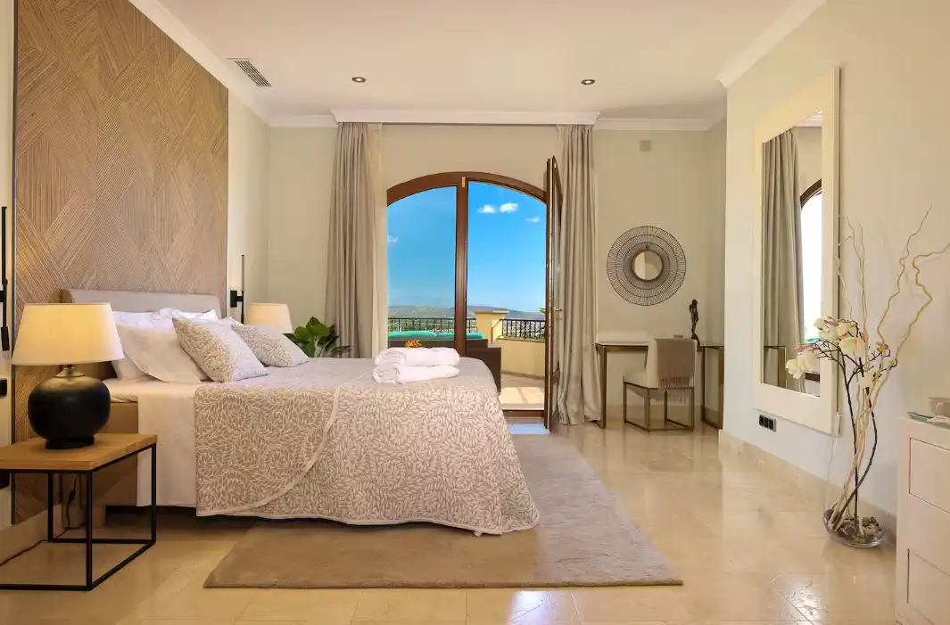 Casa o chalet de alquiler en Puerto de Sotogrande - La Marina