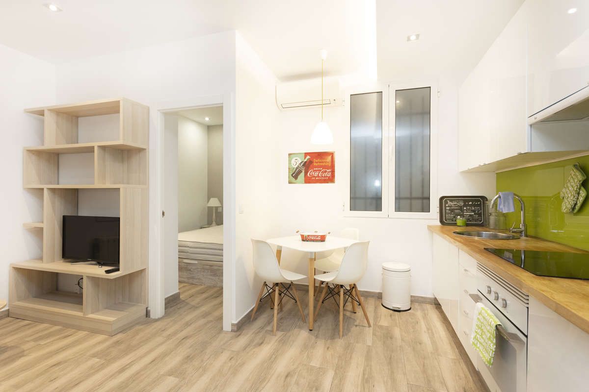Apartament en venda a José Abascal, Ríos Rosas - Nuevos Ministerios