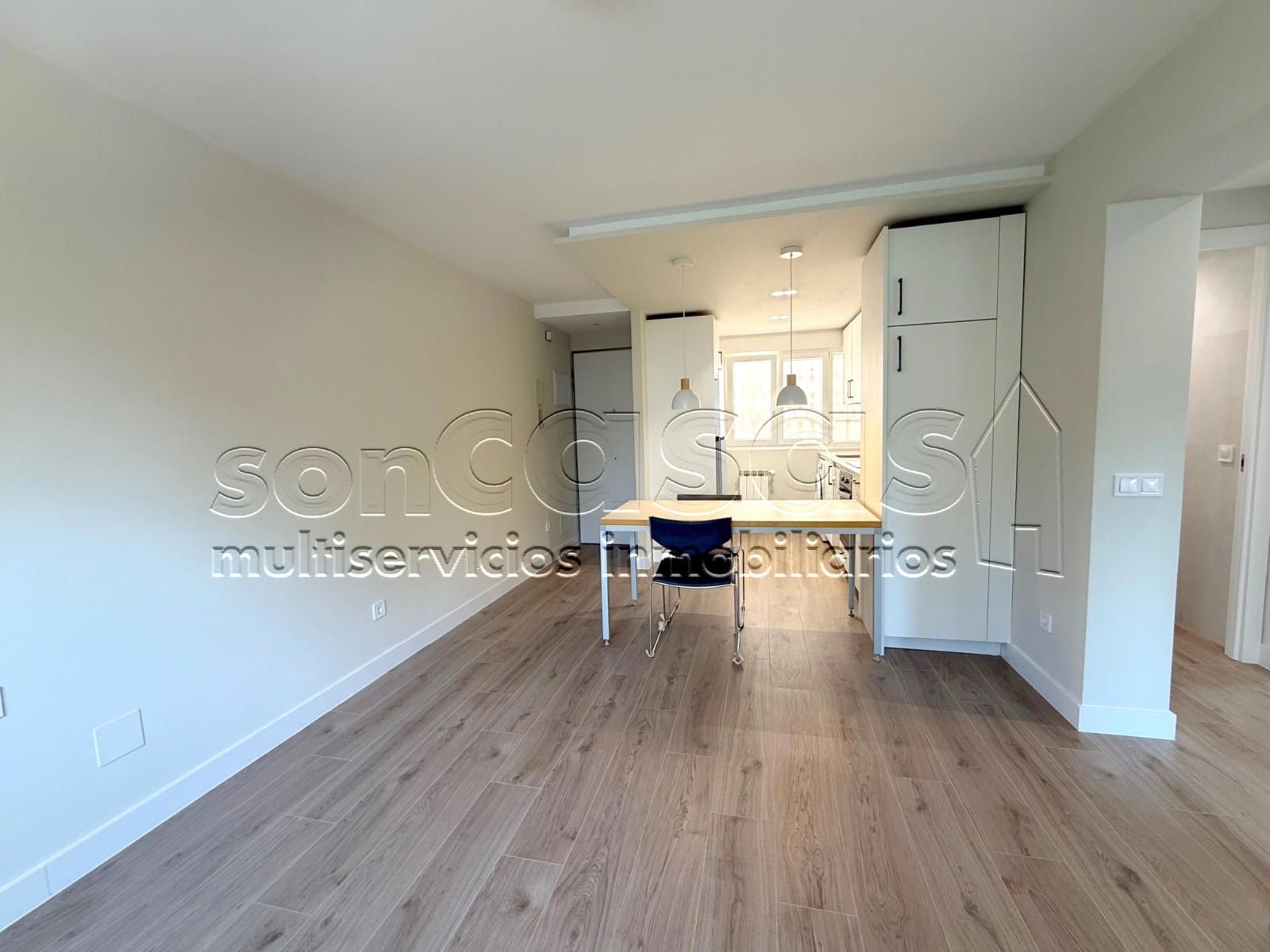 Flat to rent in  Madrid Capital  with Heating, Oven and Washing machine