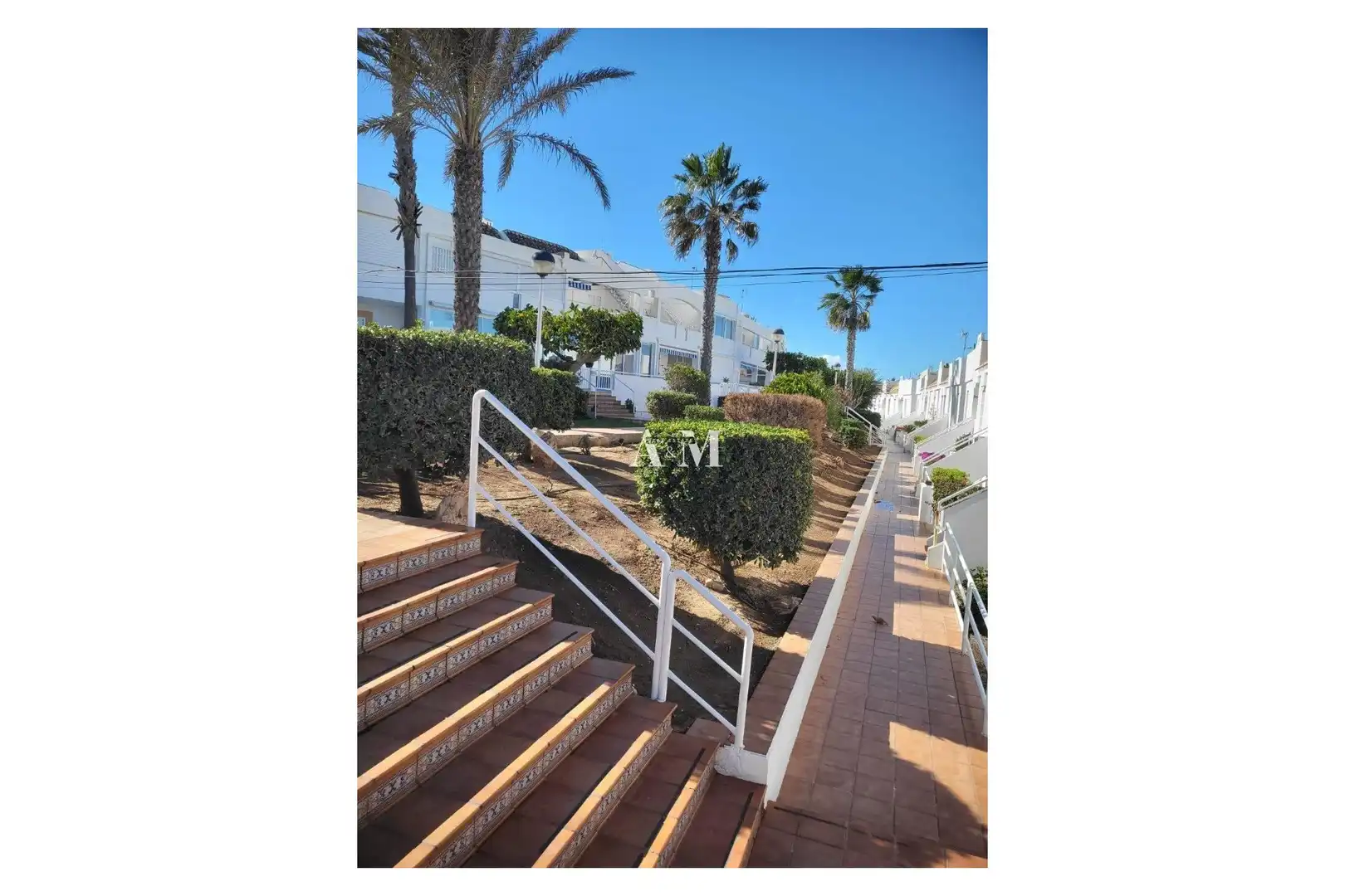 Vista exterior de Planta baixa de lloguer en Orihuela amb Aire condicionat, Calefacció i Terrassa