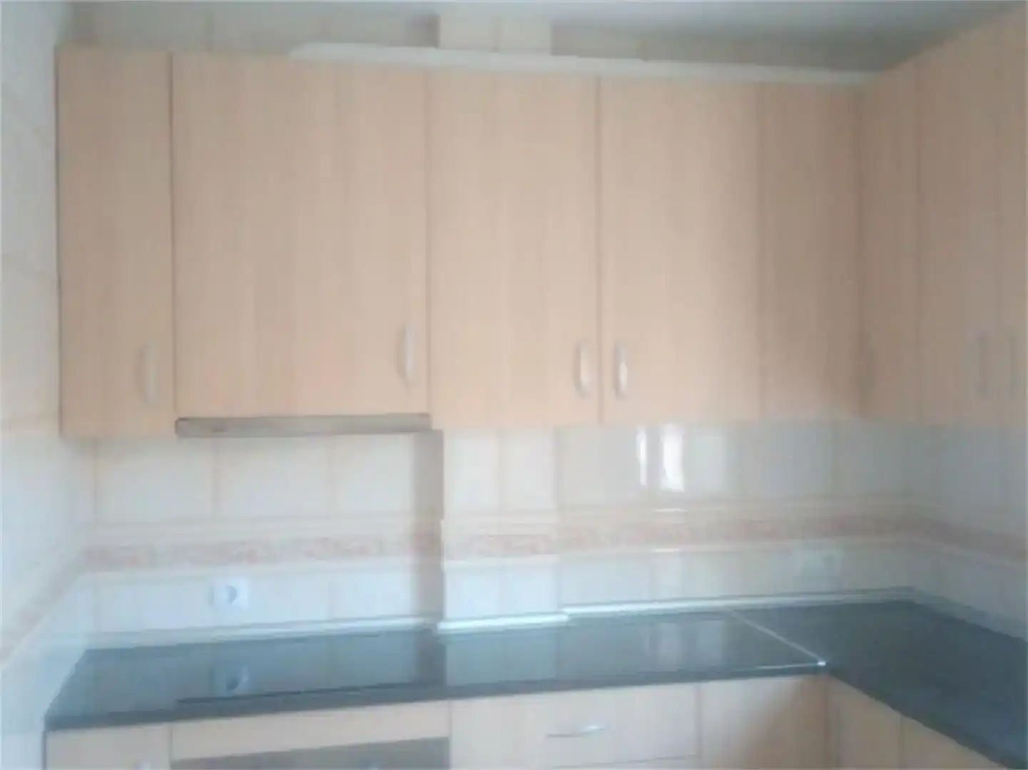 Kitchen of Duplexes for sale in Purchena  with Furnished, Oven and Washing machine