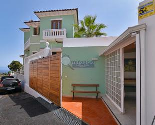 Exterior view of Apartment to rent in Puerto de la Cruz  with Air Conditioner and Terrace