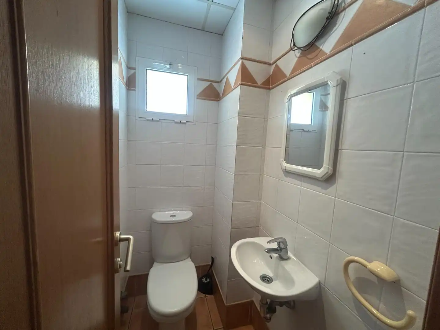 Baño de Casa adosada en venta en Cullera con Aire acondicionado, Calefacción y Terraza