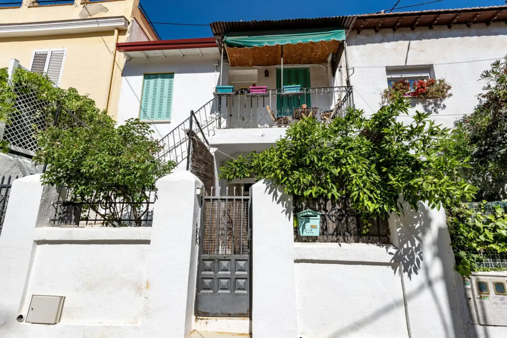 Vista exterior de Piso en venta en Moncloa - Aravaca