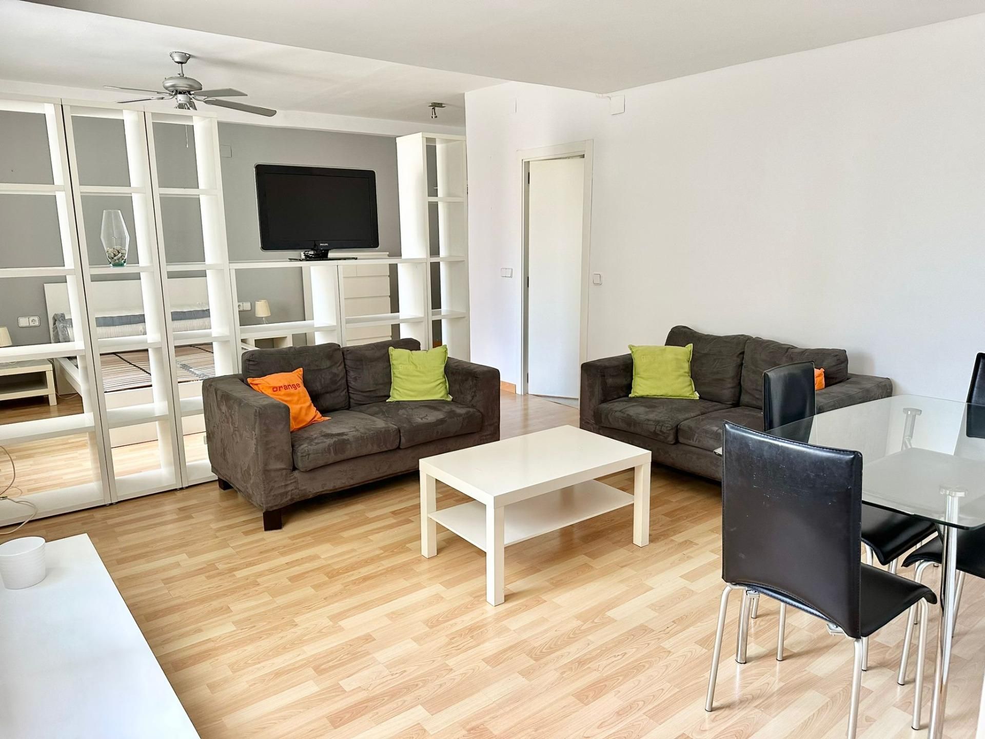 Loft to rent in Calle duque calabria, Russafa