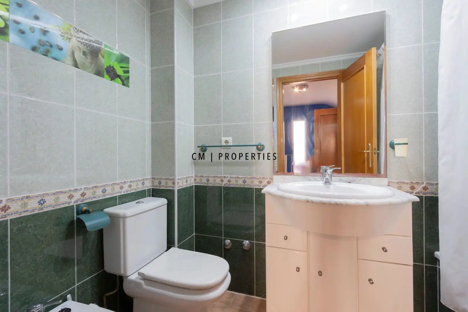 Bathroom of Detached homes for sale in Sagunto / Sagunt  with Air Conditioner, Terrace and Oven
