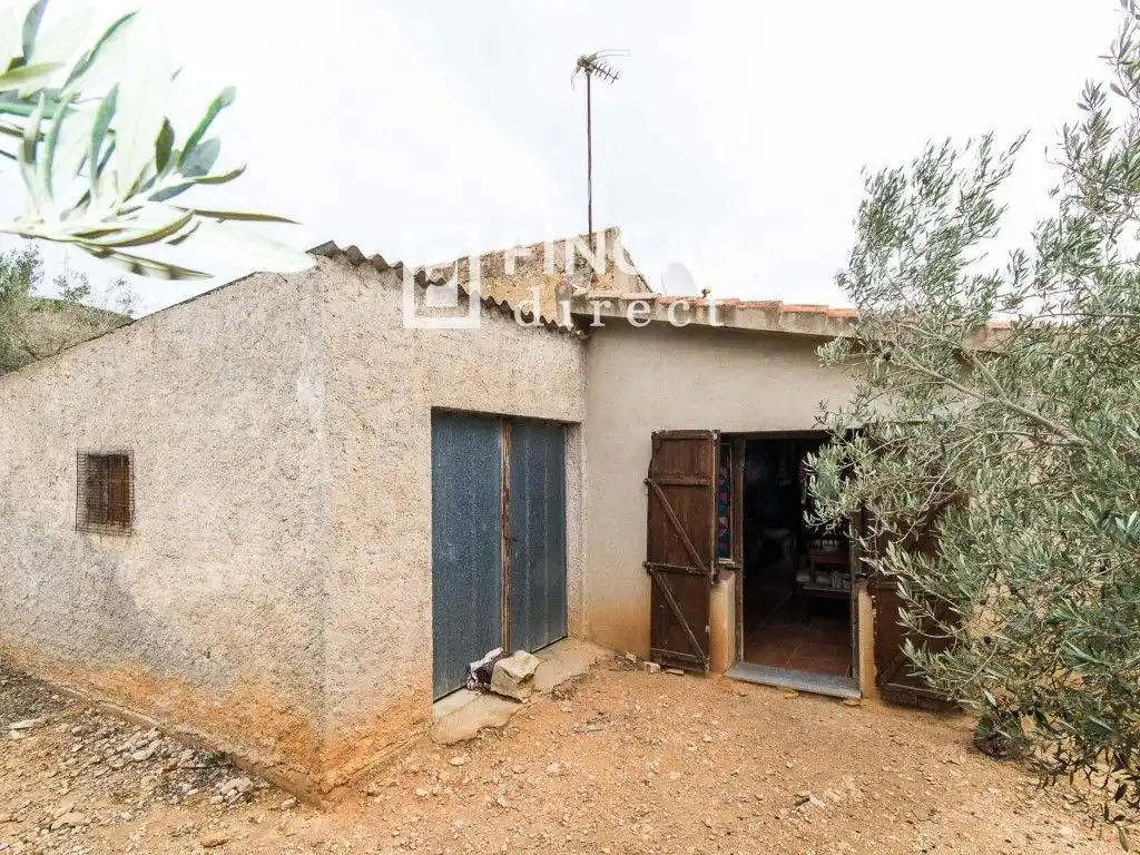 Finca rústica en venda en Tortosa amb Moblat