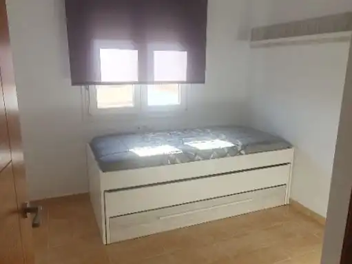 Bedroom of Flat for rent in San Pedro - Gabriel Miró - María Guerrero